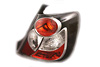 Honda Civic SI 2002-2005 3 DR Black Altezza Style Tail Lights