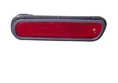 Honda accord rear side marker #2
