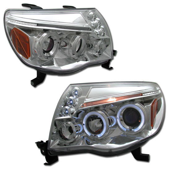 2006 Toyota tacoma projector headlights