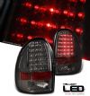 Dodge Durango 1997-2003  Smoke Led Tail Lights