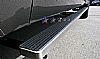 Dodge Ram 2009-2012 1500 Quad Cab Aps Iboard Step Bars Polished