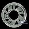 Ford Explorer 1998-2001 Chrome Wheel Covers, 5 Triangle 5 Slots (15