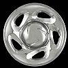 Toyota Sequoia 2000-2007 Chrome Wheel Covers, 5 Directional Openings (16