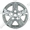 Toyota Tundra  2007-2013 Chrome Wheel Covers, 5 Spoke (18" Wheels)