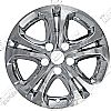 Dodge Durango Express 2011-2013 Chrome Wheel Covers,  (18" Wheels)