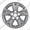 Hyundai Sonata  2011-2013 Chrome Wheel Covers, 5 Split Spoke (16" Wheels)