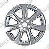 Lexus RX350  2010-2012 Chrome Wheel Covers, 7 Spoke (19" Wheels)