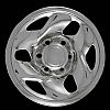 Toyota Tacoma 2001-2004 Chrome Wheel Covers, 6 Spokes (16