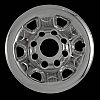 Gmc Sierra 2004-2010 Chrome Wheel Covers, 2500 Wt,1wt (16