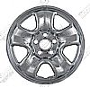 Honda Crv  2012-2013 Chrome Wheel Covers, 5 Spoke Steel (16" Wheels)