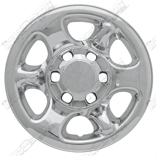 Honda wheel covers chrome