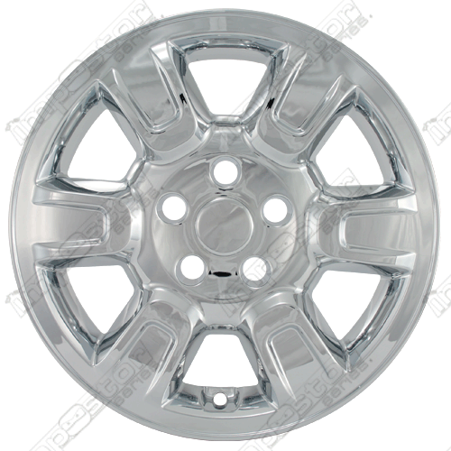 Honda ridgeline chrome rims #7