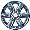 Nissan Armada 2008-2011 Chrome Wheel Covers, Se (18
