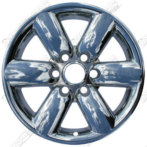 Chrome wheels for nissan armada #3