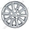 Toyota Camry Xle, Hybrid 2010-2011 Chrome Wheel Covers,  (16" Wheels)