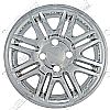 Ford Focus  2004-2010 Chrome Wheel Covers, 8 Dbl Spoke U20 Only (15" Wheels)