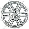 Scion TC  2005-2010 Chrome Wheel Covers, 6 Split Spoke (17" Wheels)