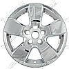 Dodge Ram Slt 2009-2013 Chrome Wheel Covers,  (20" Wheels)