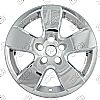 Dodge Ram 2009-2011 Chrome Wheel Covers, Slt (20