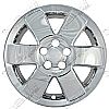 Toyota Corolla Le 2003-2008 Chrome Wheel Covers,  (15" Wheels)