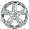 Toyota Venza 2009-2011 Chrome Wheel Covers, V6 Awd, V6 Rwd (20
