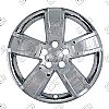 Kia Soul 2010-2011 Chrome Wheel Covers, Sport, Exclaim (18