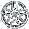 Ford Fusion 2010-2011 Chrome Wheel Covers, S (16