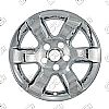 Nissan Altima 2007-2010 Chrome Wheel Covers, 6 Spoke 2.5, 3.5 (16