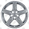 Chevrolet Camaro 2010-2011 Chrome Wheel Covers, 5 Spoke 2lt (19