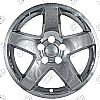 Dodge Magnum 2008-2008 Chrome Wheel Covers, 5 Spoke (17