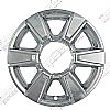 Gmc Terrain Sle1 2010-2012 Chrome Wheel Covers,  (17" Wheels)