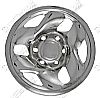 Toyota Tacoma  2001-2004 Chrome Wheel Covers, 6 Spokes (16" Wheels)