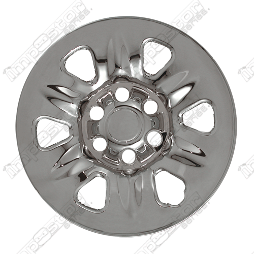 Nissan titan wheel skins