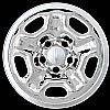 Toyota Tacoma 2005-2011 Chrome Wheel Covers, Regular Cab (15