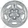 Toyota Tacoma Regular Cab 2005-2013 Chrome Wheel Covers,  (15" Wheels)