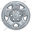 Toyota Tacoma Access & Double Cab 2005-2013 Chrome Wheel Covers,  (16" Wheels)