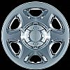 Ford Escape 2008-2011 Chrome Wheel Covers, 6 Spokes (16