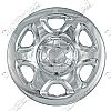 Ford Escape  2008-2012 Chrome Wheel Covers, 6 Spokes (16" Wheels)