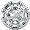 Ford F150 2010-2011 Chrome Wheel Covers, Xl (17