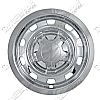Chevrolet Colorado Wt 2009-2012 Chrome Wheel Covers,  (16" Wheels)