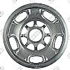 Chevrolet Silverado 2011-2011 Chrome Wheel Covers, 2500 Hd (17
