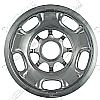 Chevrolet Silverado 2500 Hd 2011-2013 Chrome Wheel Covers,  (17" Wheels)