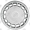 Volvo 240  1989-1994, 15" 15 Slot Silver Wheel Covers