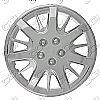 Chevrolet Impala  2000-2011, 16" 7 Split Spoke Chrome Wheel Covers