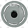 Chevrolet Caprice  1986-1996, 15" 6 Slot Chrome Wheel Covers