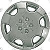 Chrysler PT Cruiser  2003-2010, 15" 6 Spoke Chrome Wheel Covers