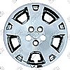 Dodge Charger  2006-2007, 17" 5 Spoke - U.L. -Bolt-On Wheel Covers