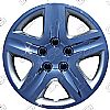 Chevrolet Impala  2006-2012, 16" 5 Spoke Silver Wheel Covers