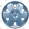Ford Focus  2006-2011, 15" 6 Spoke - Chrome Wheel Covers