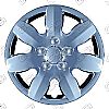 Hyundai Elantra  2007-2011, 15" 7 Spoke - Chrome Wheel Covers